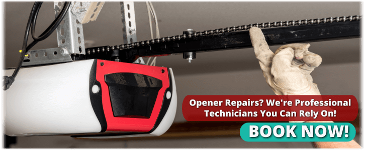 Garage Door Opener Repair And Installation Leavenworth KS