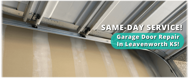 Garage Door Roller Repair Leavenworth KS