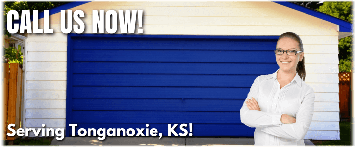 Garage Door Repair Tonganoxie KS