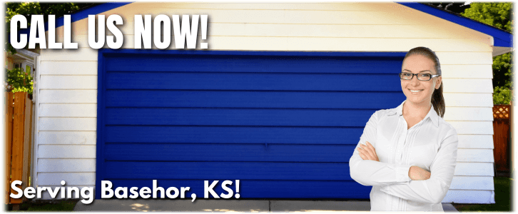 Garage Door Repair Basehor KS
