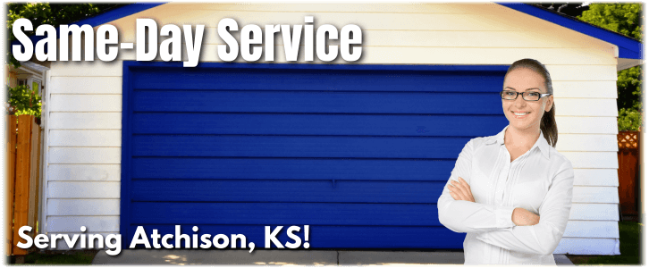 Garage Door Repair Atchison KS